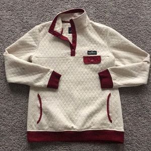 Simply Southern Quilted Pullover